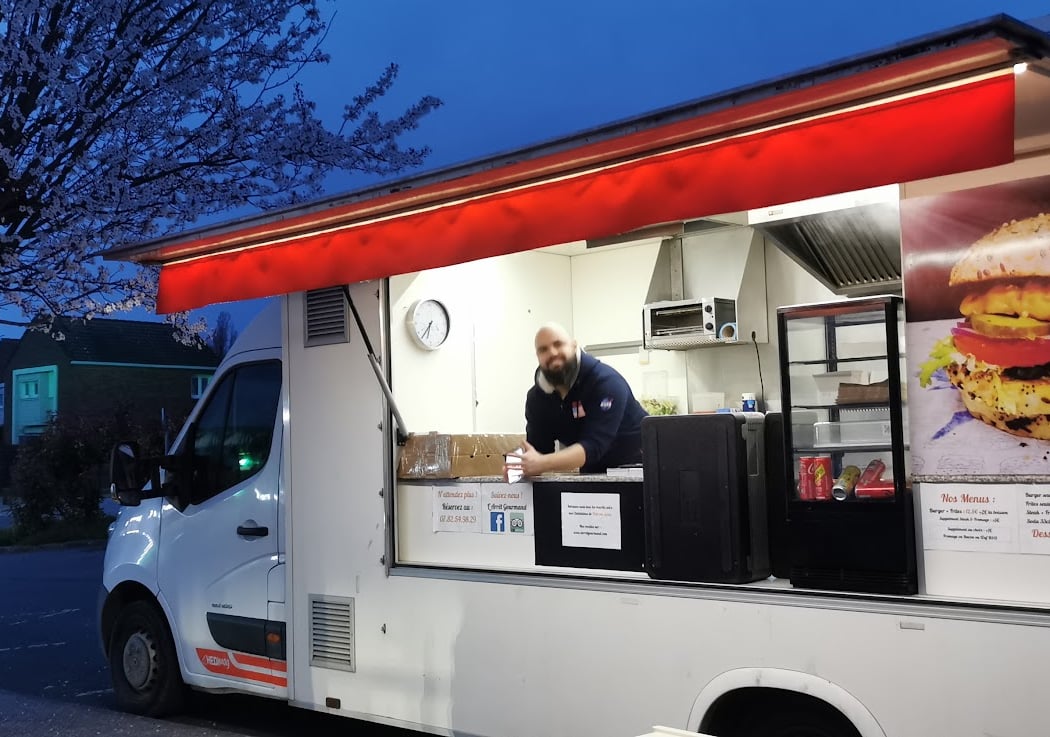 L'Arrêt Gourmand Food Truck Burger Yvelines 3